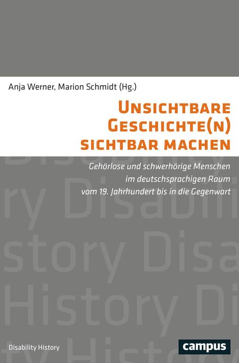 Unsichtbare Geschichte(n) sichtbar machen, Buch