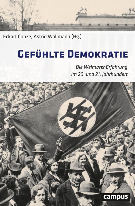 Gefühlte Demokratie, Buch