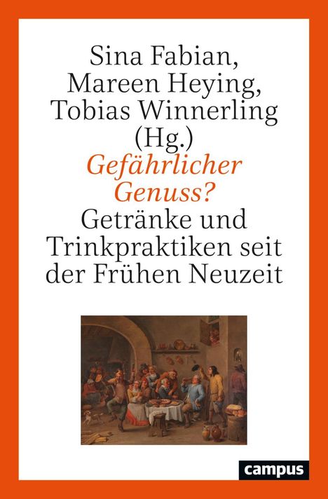 Gefährlicher Genuss?, Buch