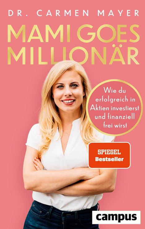 Carmen Mayer: Mami goes Millionär, Buch