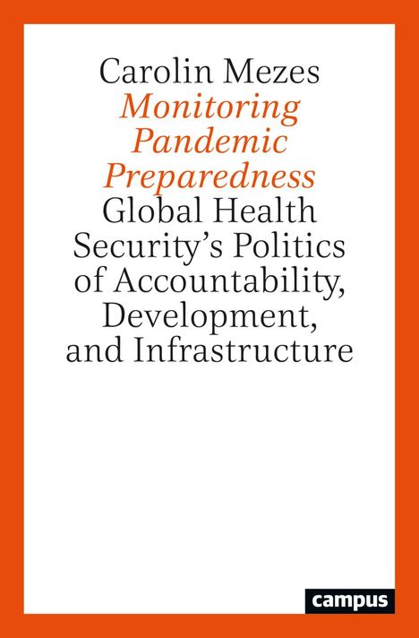 Carolin Mezes: Monitoring Pandemic Preparedness, Buch