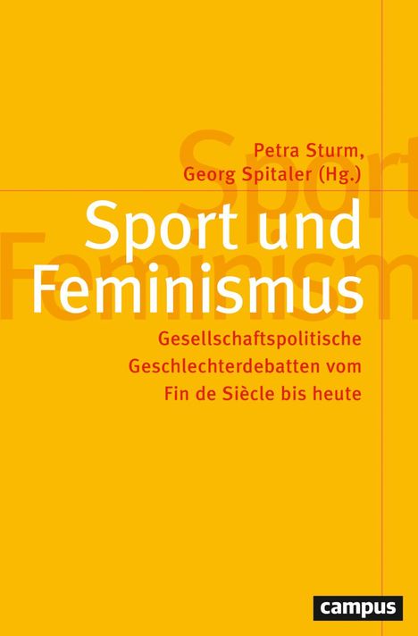 Sport und Feminismus, Buch