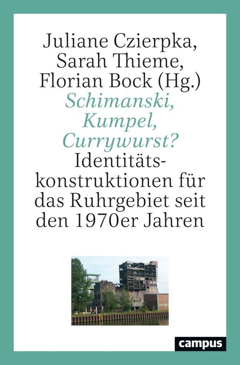 Schimanski, Kumpel, Currywurst?, Buch