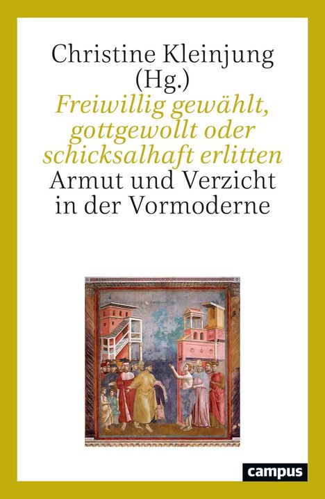 Freiwillig gewählt, gottgewollt oder schicksalhaft erlitten, Buch