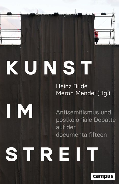 Kunst im Streit, Buch