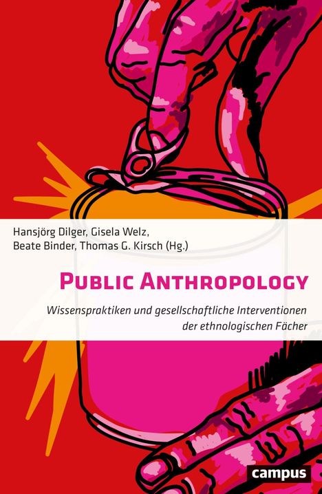 Public Anthropology, Buch