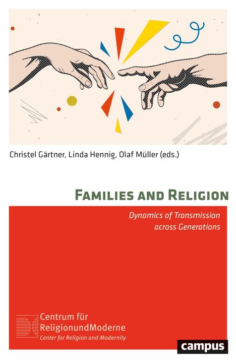 Families and Religion, Buch