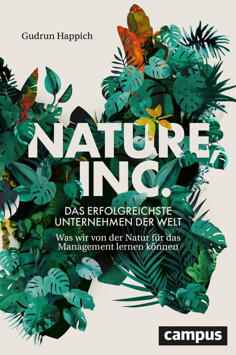 Nature, Inc. - das erfolgreichste Unternehmen der Welt, Buch