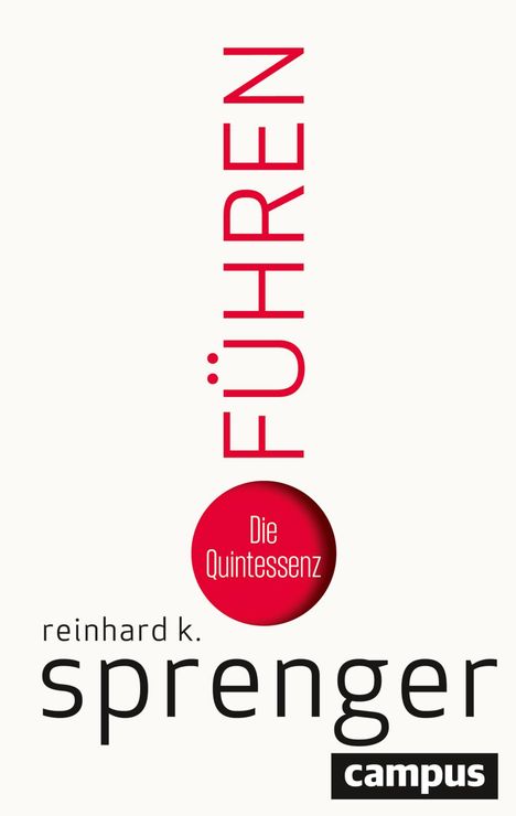 Führen, Buch