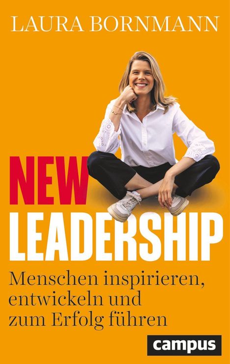 Laura Bornmann: New Leadership, Buch