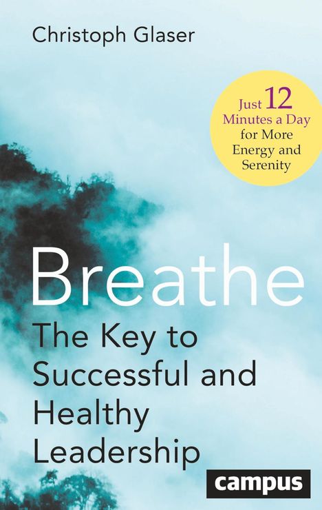 Christoph Glaser: Breathe, Buch