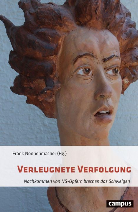 Verleugnete Verfolgung, Buch