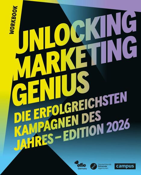 Effie 2026, Buch