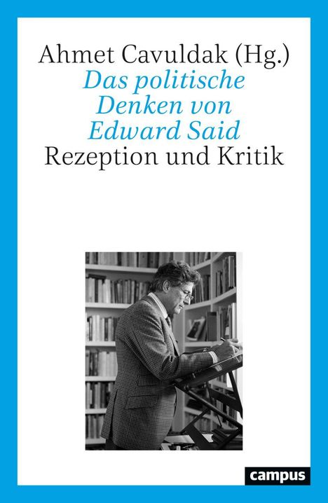 Das politische Denken von Edward Said, Buch