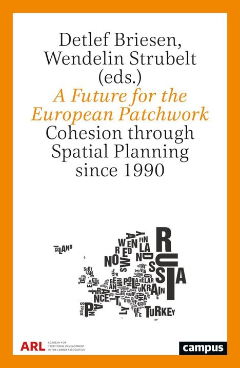 A Future for the European Patchwork, Buch