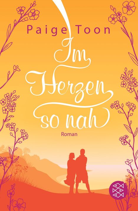 Paige Toon: Im Herzen so nah, Buch