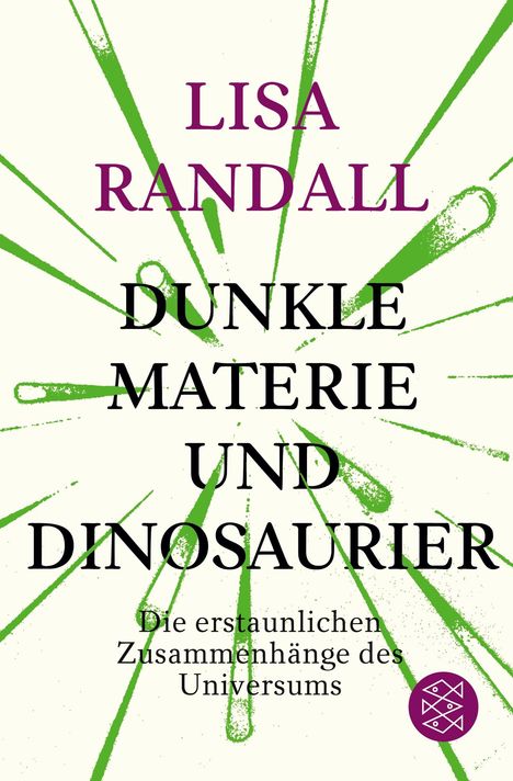 Lisa Randall: Dunkle Materie und Dinosaurier, Buch