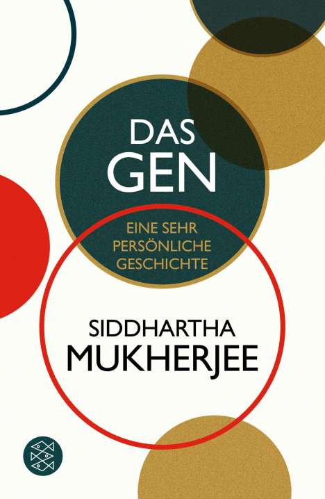 Siddhartha Mukherjee: Das Gen, Buch