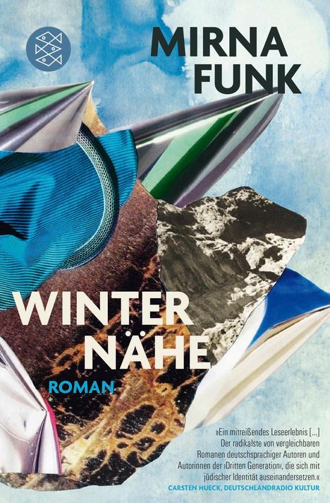 Mirna Funk: Winternähe, Buch