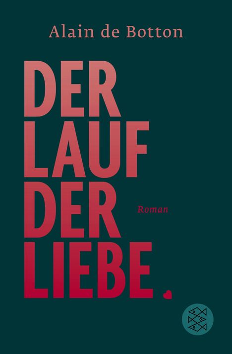 Alain Botton: Der Lauf der Liebe, Buch