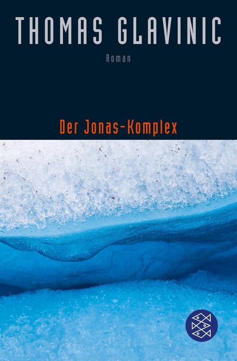 Thomas Glavinic: Der Jonas-Komplex, Buch