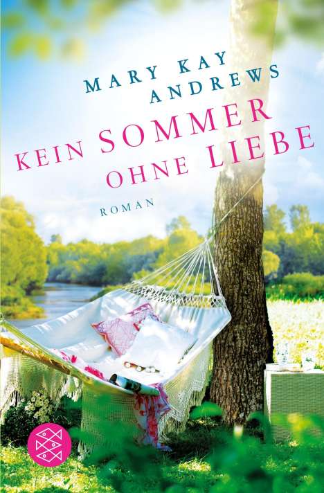 Mary Kay Andrews: Kein Sommer ohne Liebe, Buch