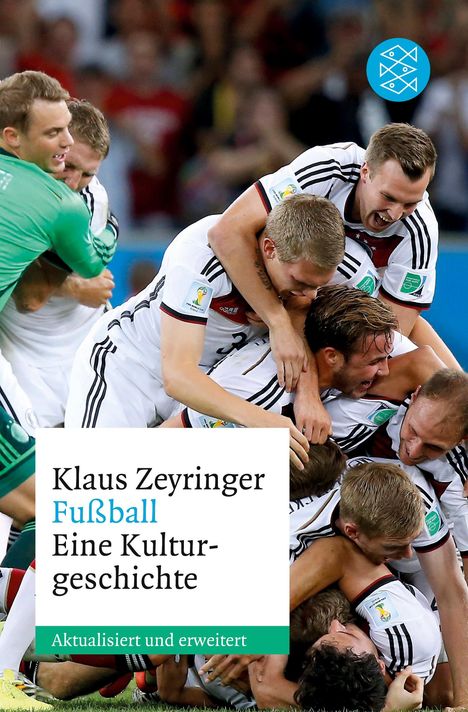 Klaus Zeyringer: Fußball, Buch