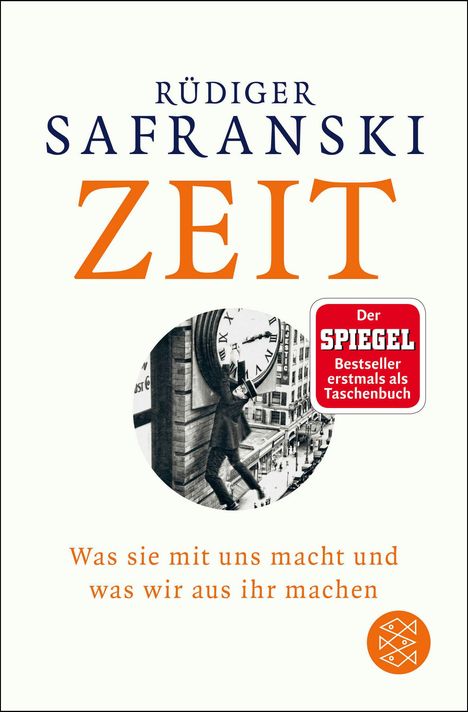 Rüdiger Safranski: Zeit, Buch