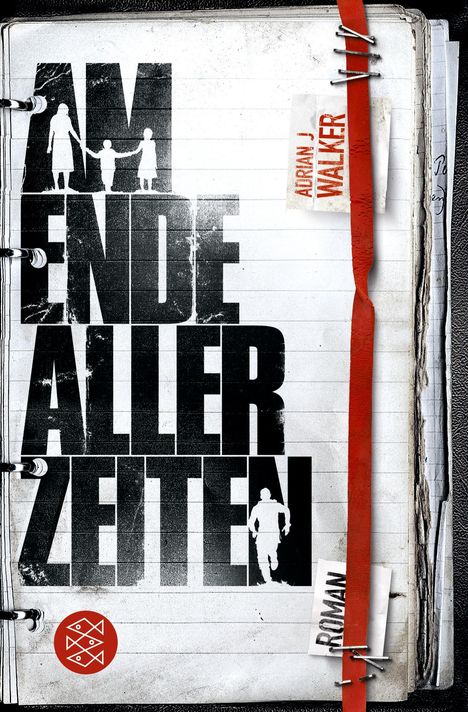 Adrian J Walker: Am Ende aller Zeiten, Buch