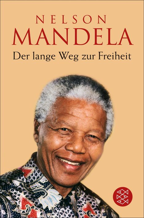 Nelson Mandela: Der lange Weg zur Freiheit, Buch