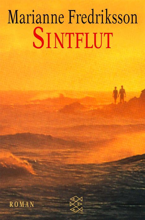 Marianne Fredriksson: Sintflut, Buch