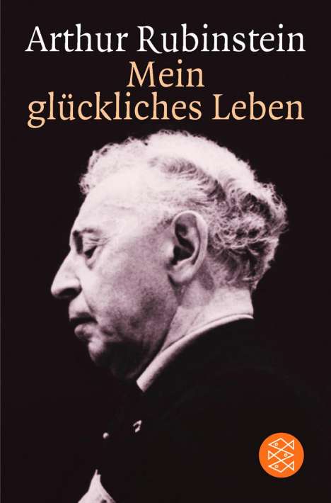 Arthur Rubinstein: Rubinstein, A: Mein Leben, Buch