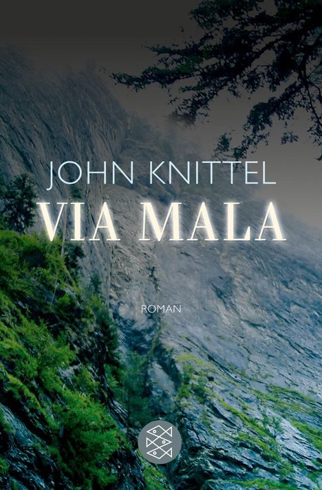 John Knittel: Via Mala, Buch