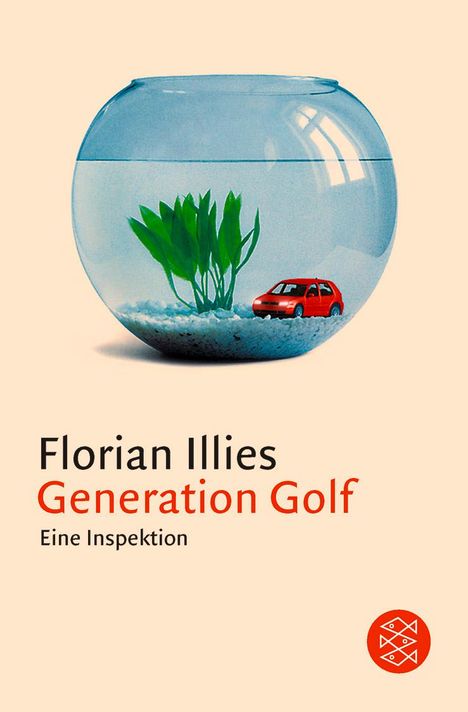 Florian Illies: Generation Golf, Buch