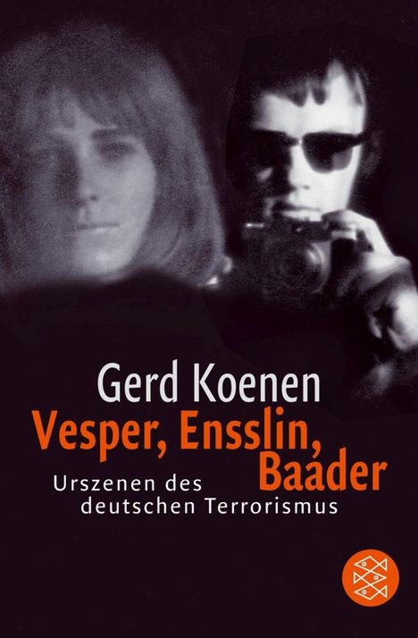 Gerd Koenen: Koenen, G: Vesper Ensslin Baader, Buch