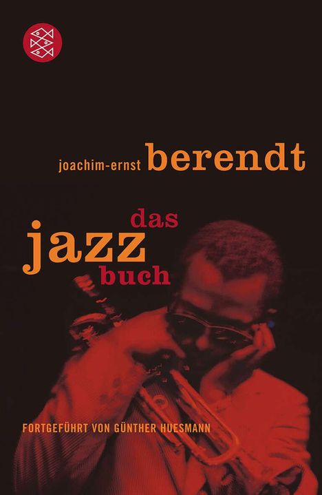 Joachim-Ernst Berendt: Das Jazzbuch, Buch