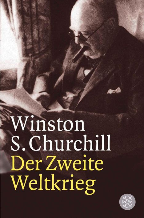Winston S. Churchill: Der zweite Weltkrieg, Buch