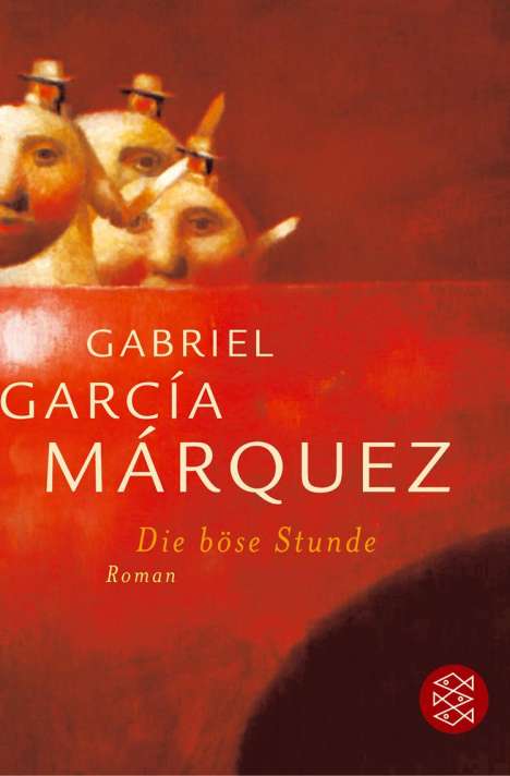 Gabriel Garcia Marquez: Die böse Stunde, Buch