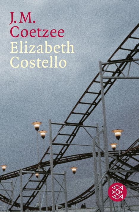 J. M. Coetzee: Elizabeth Costello, Buch