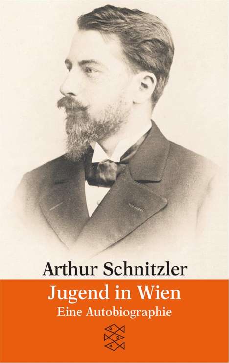 Arthur Schnitzler: Jugend in Wien, Buch