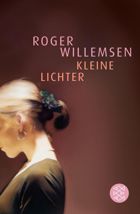 Roger Willemsen (1955-2016): Kleine Lichter, Buch