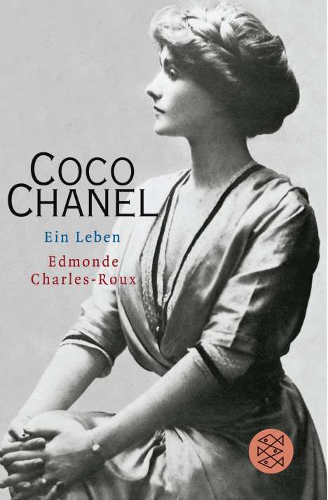 Edmonde Charles-Roux: Coco Chanel, Buch