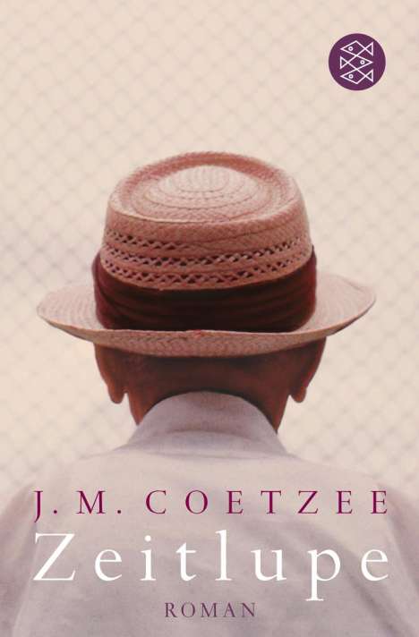 J. M. Coetzee: Zeitlupe, Buch