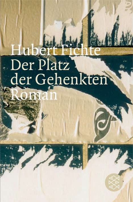 Hubert Fichte: Der Platz der Gehenkten, Buch