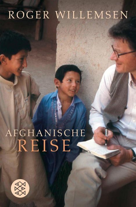 Roger Willemsen (1955-2016): Afghanische Reise, Buch