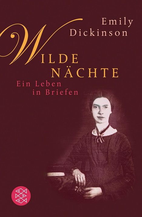 Emily Dickinson: Wilde Nächte, Buch