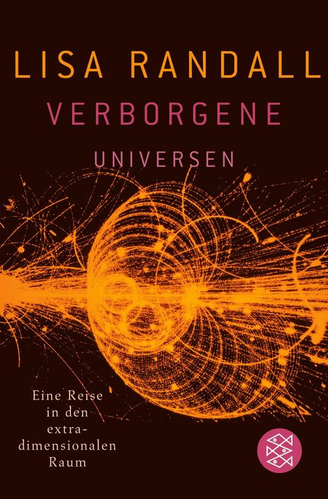 Lisa Randall: Verborgene Universen, Buch