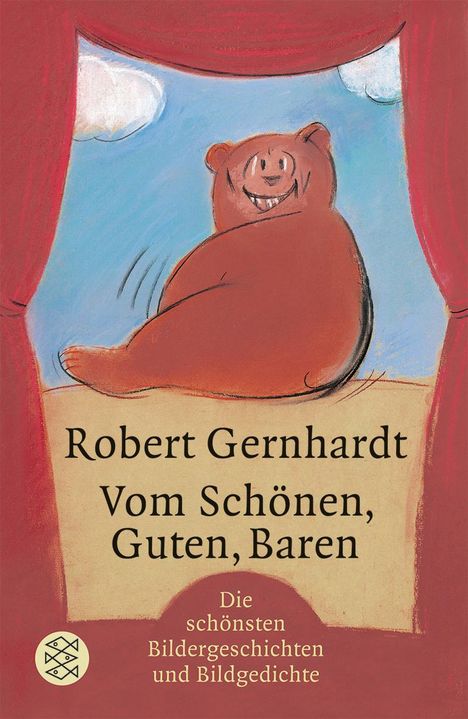 Robert Gernhardt: Vom Schönen, Guten, Baren, Buch