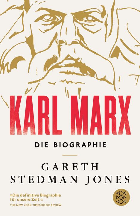 Gareth Stedman Jones: Karl Marx, Buch