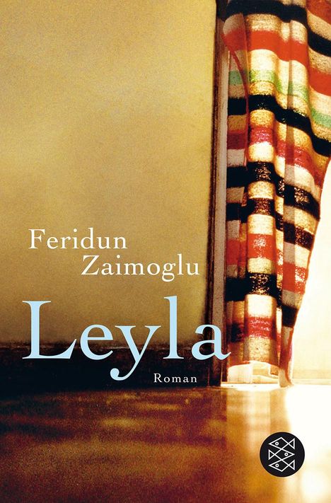 Feridun Zaimoglu: Leyla, Buch